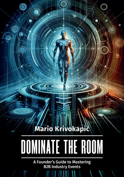 Mario Krivokapic - Dominate the Room