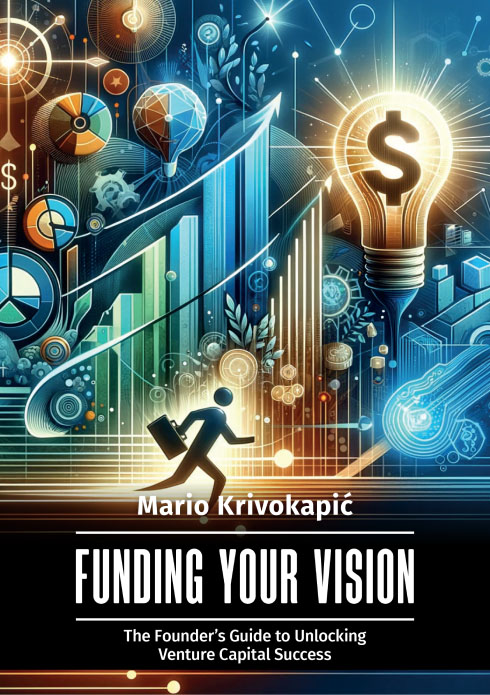 Mario Krivokapic - Funding Your Vision