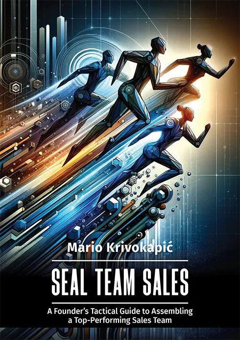 Mario Krivokapic - Seal Team Sales